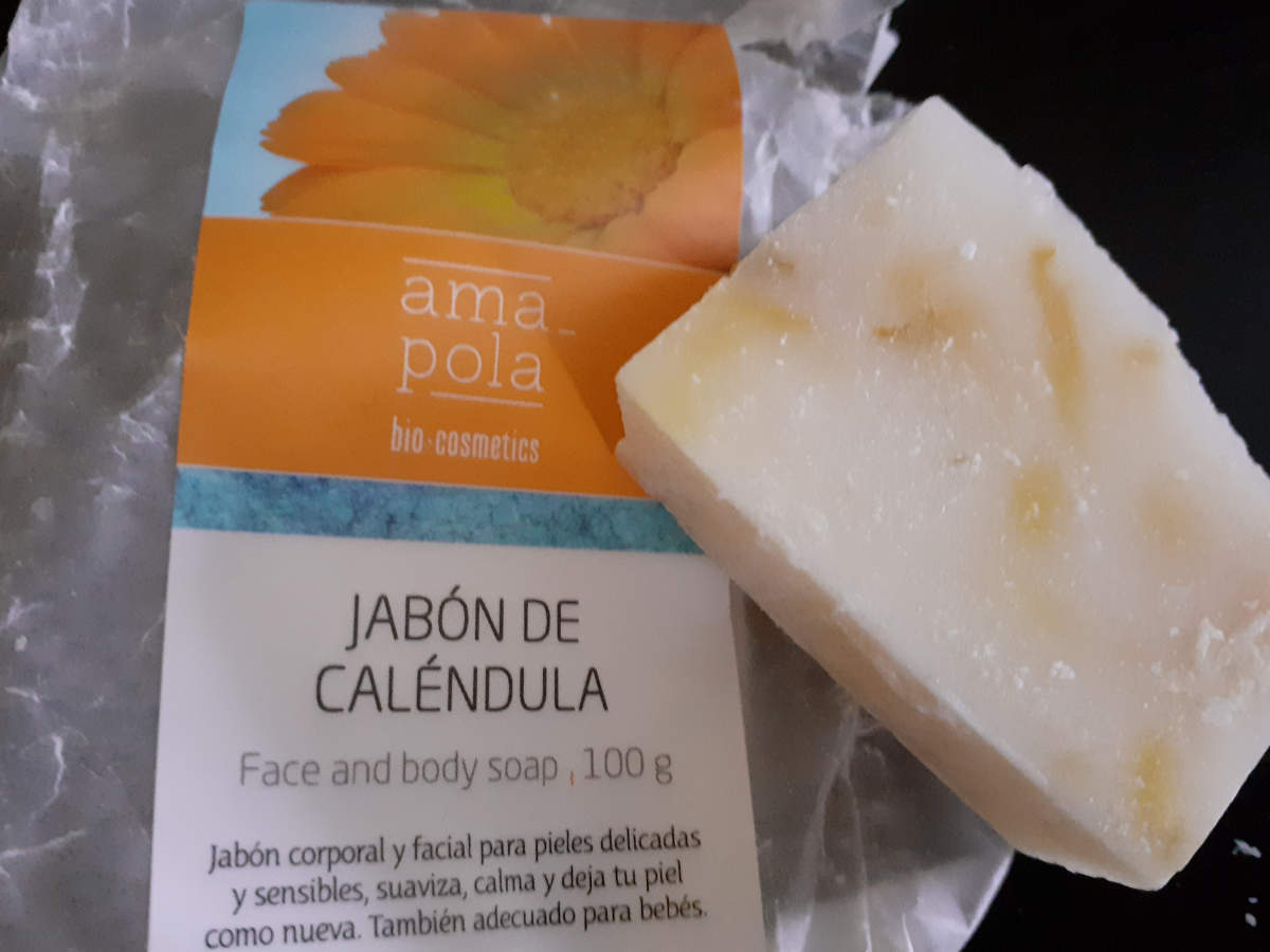 Amapola_jabon calendula