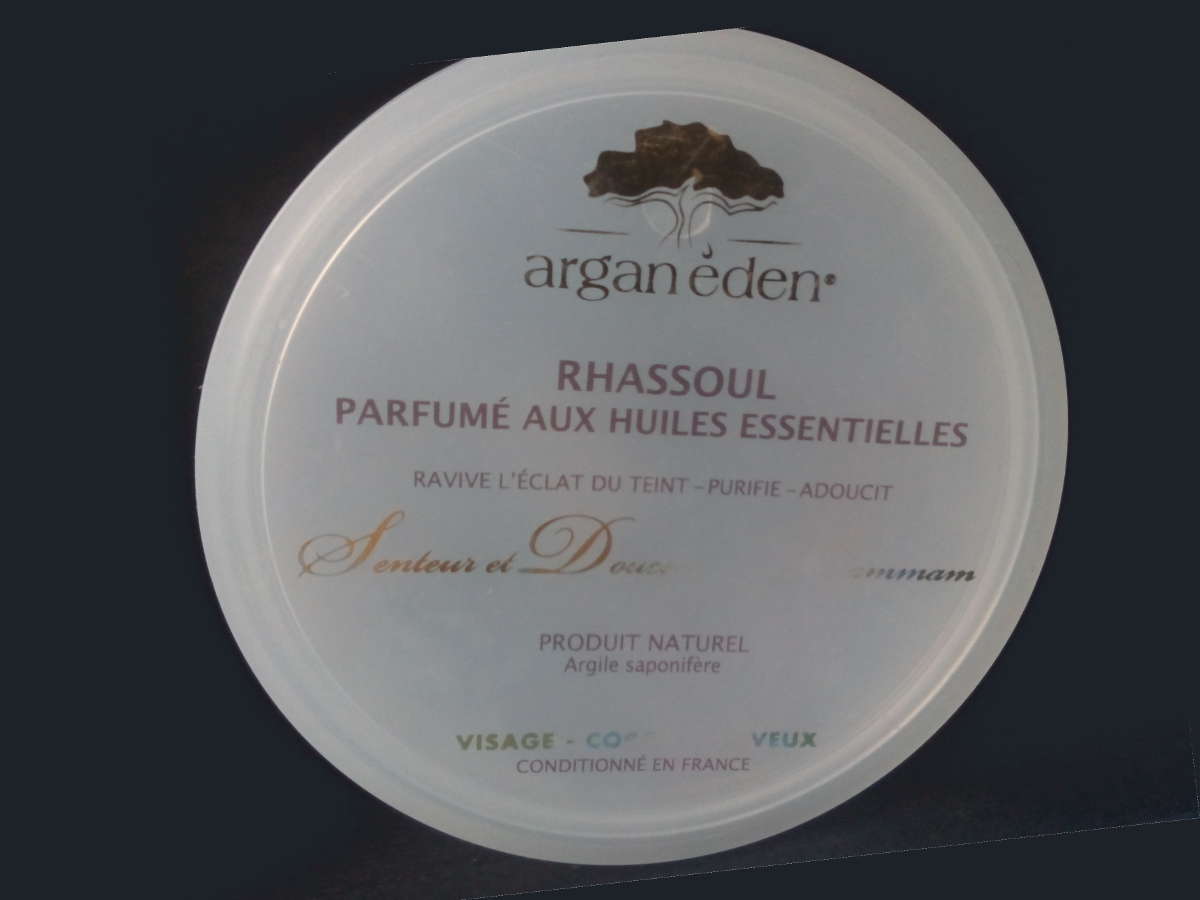 Argan Eden Rhassoul