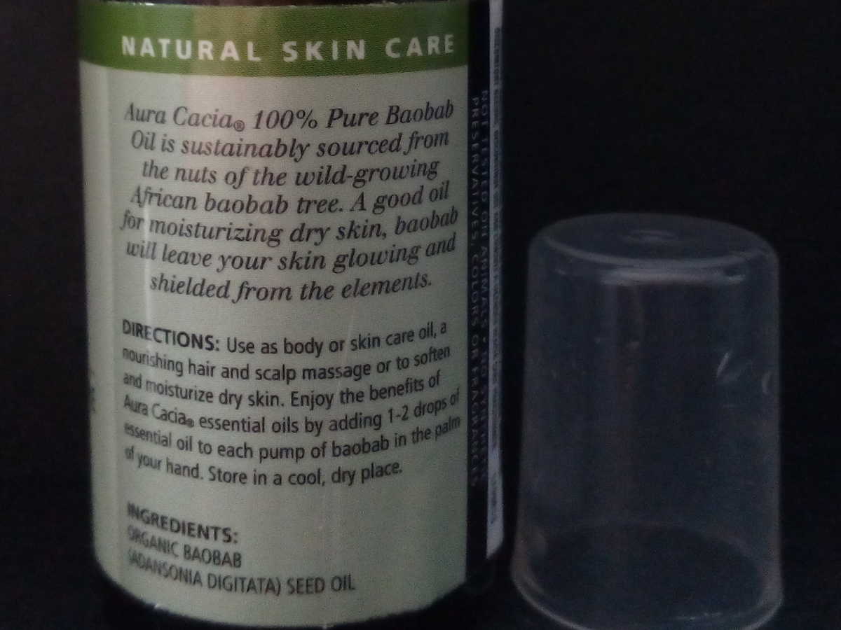 Aura Cacia_aceite baobab_inci