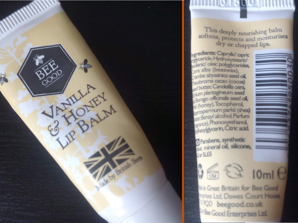 Bee Good Vainilla.jpg Bee Good Vainilla
