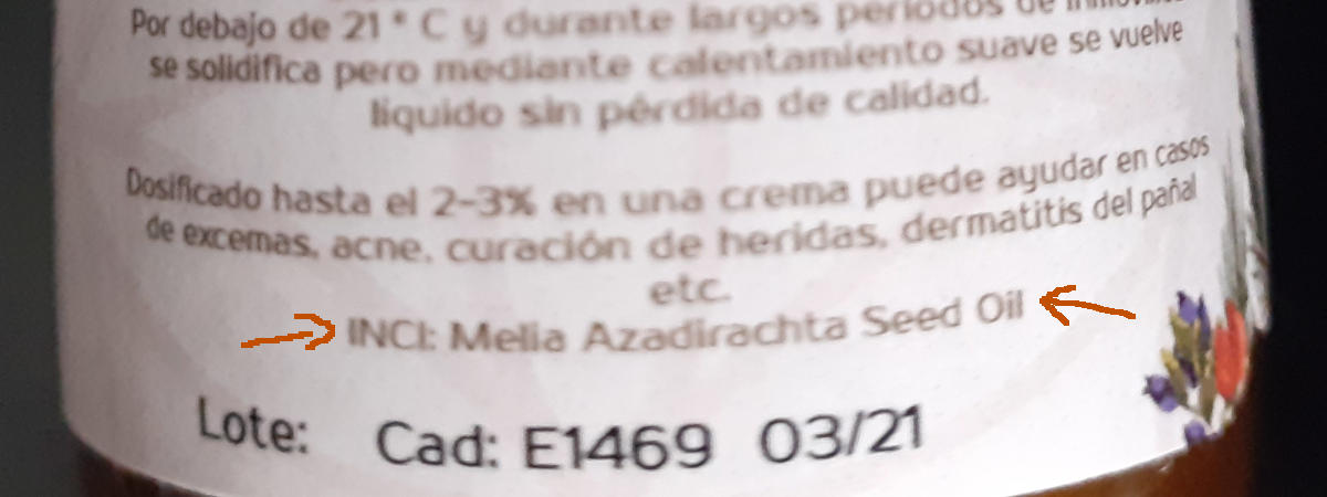 Camassia_A neem_inci