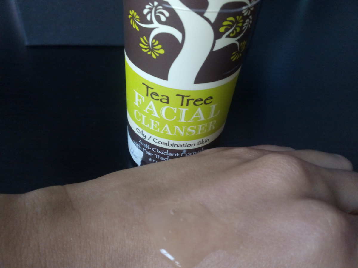Dr Woods_limpiador facial_textura