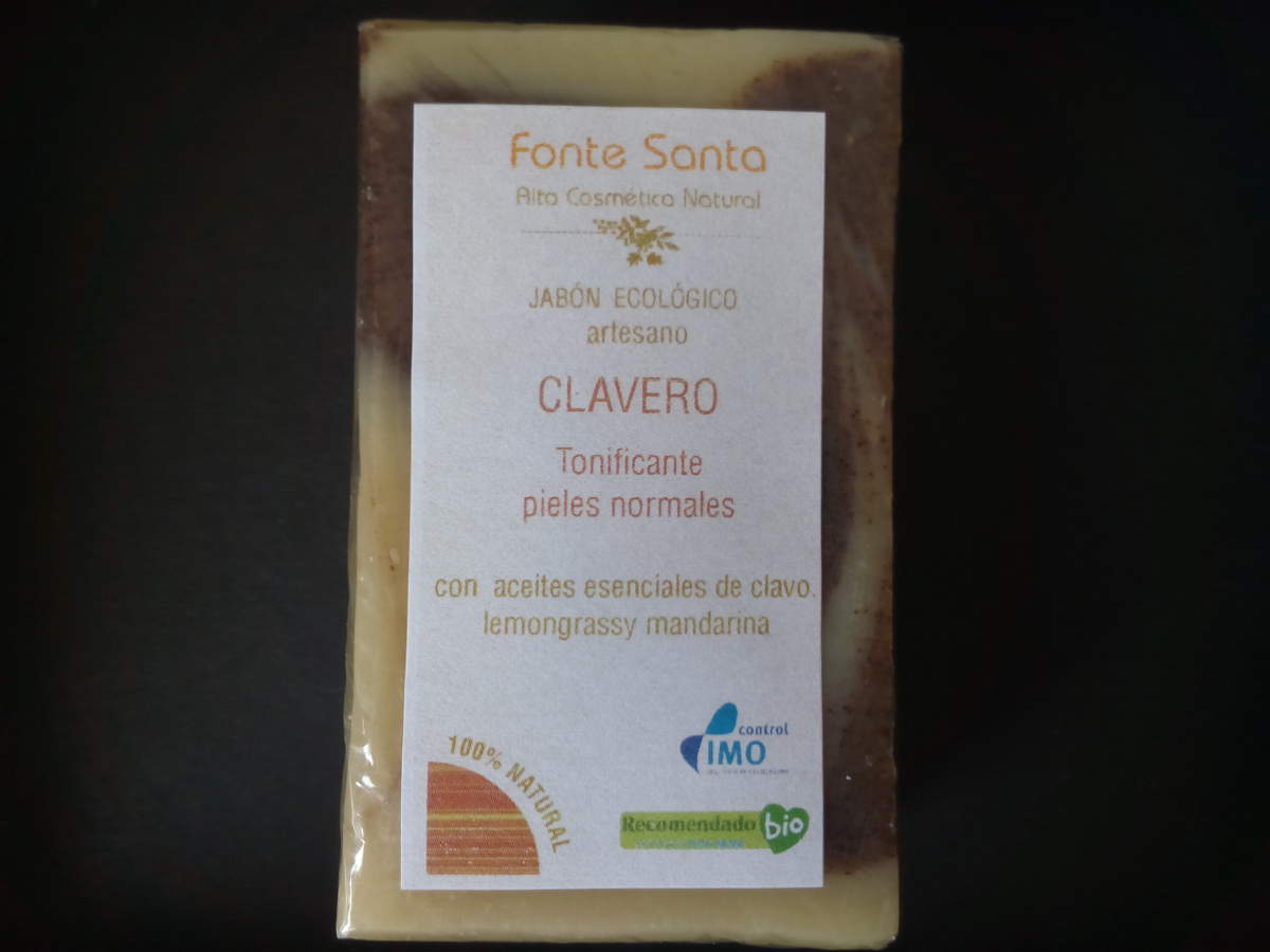 Fonte Santa jabon Clavero.jpg Fonte Santa jabon Clavero