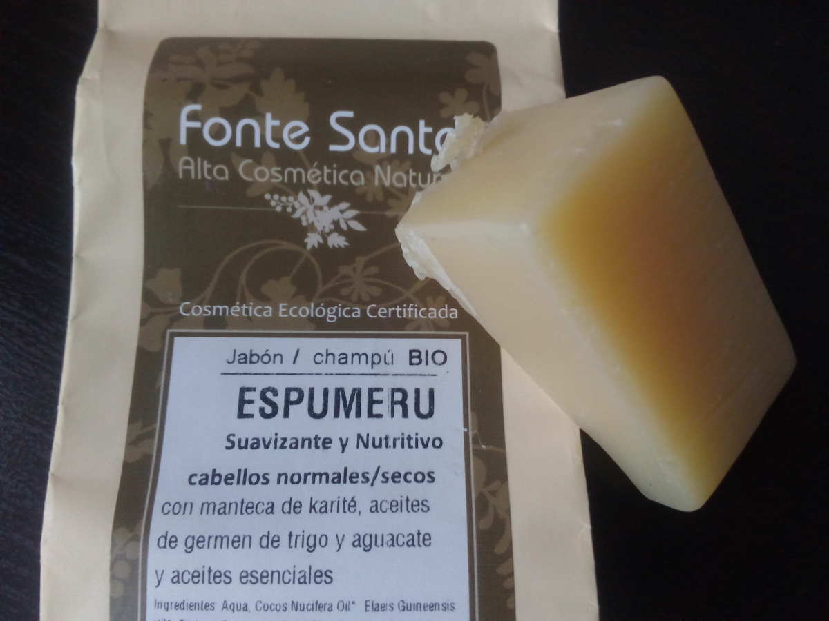 Fonte Santa jabon Espumeru.jpg Fonte Santa jabon Espumeru