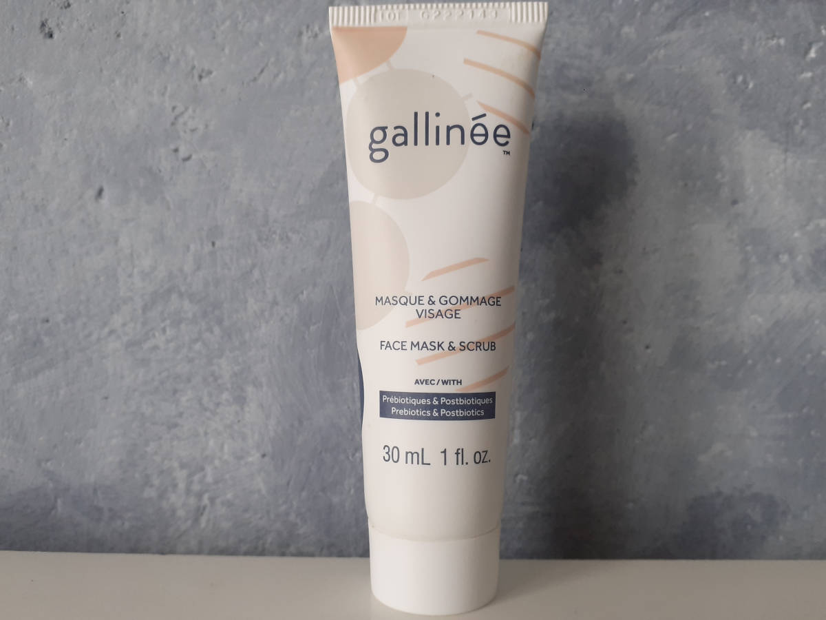 Gallinee_exf facial