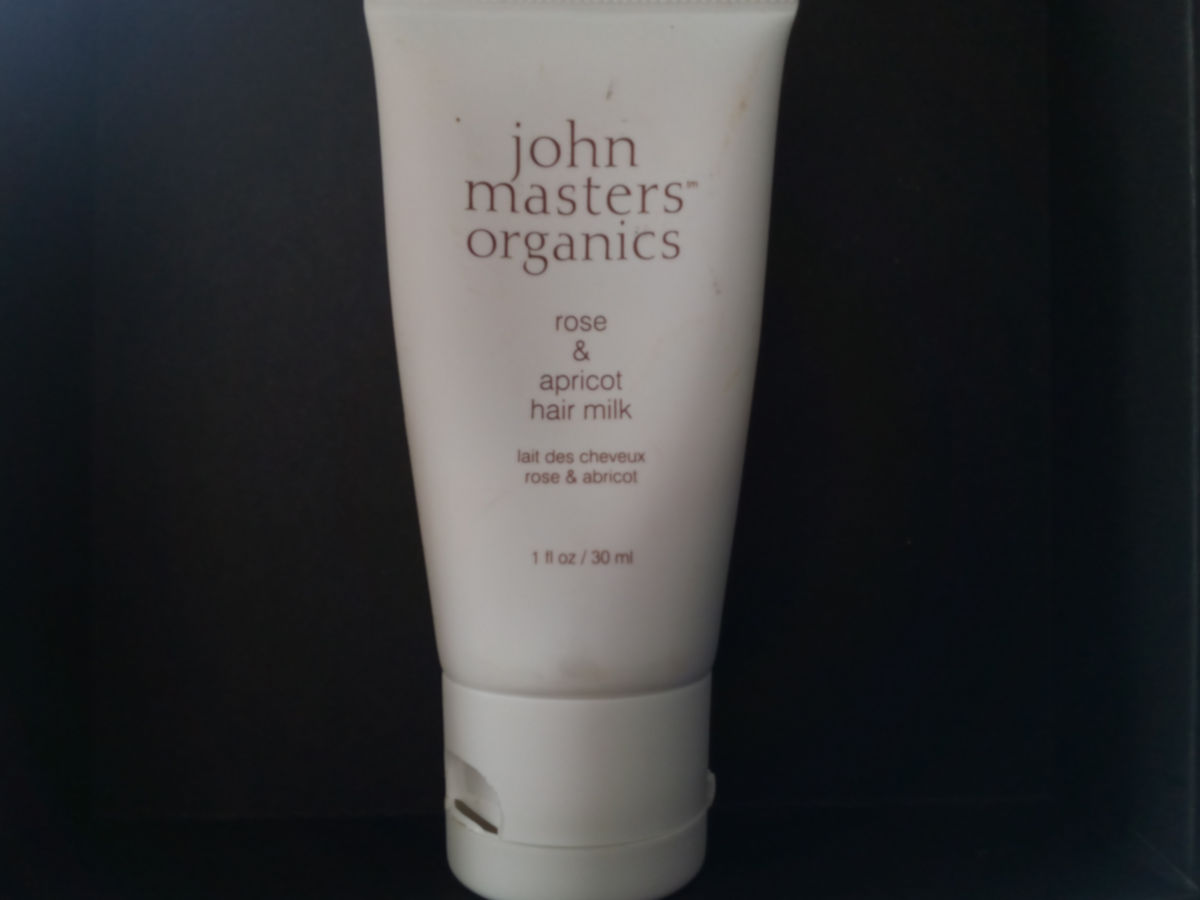 John Masters_leche capilar rosa albaricoque