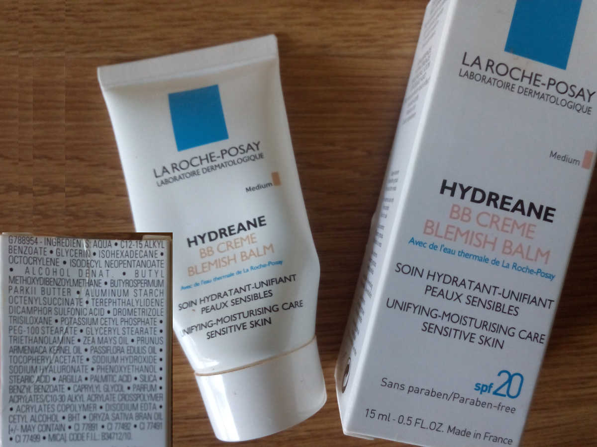 La Roche Posay BB Cream.jpg La Roche Posay BB Cream