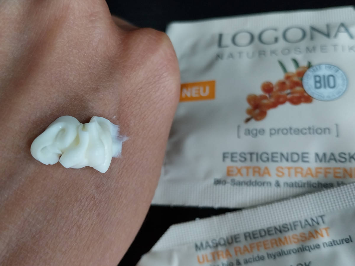 Logona_mask reaf_textura