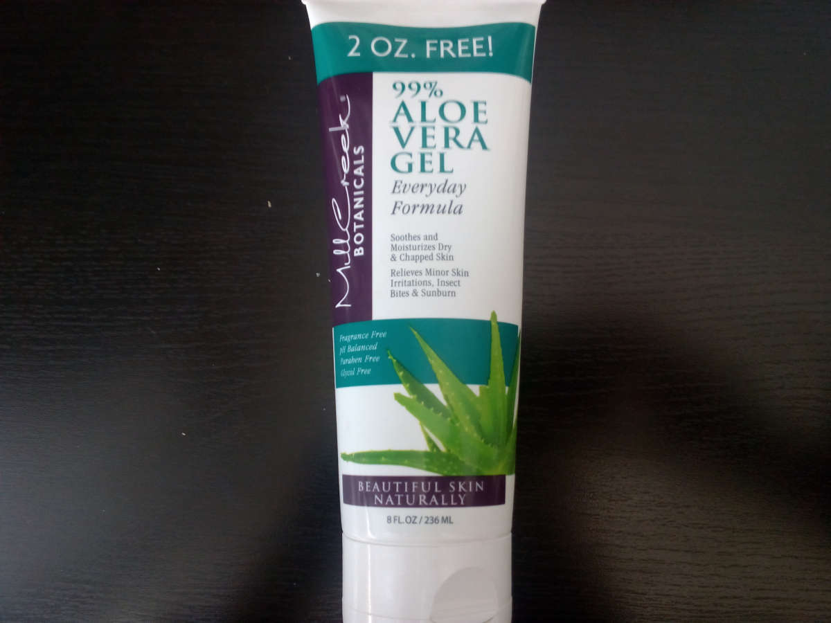 Mill Creek_aloe vera