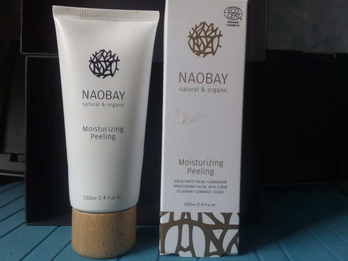 Naobay exfoliante facial