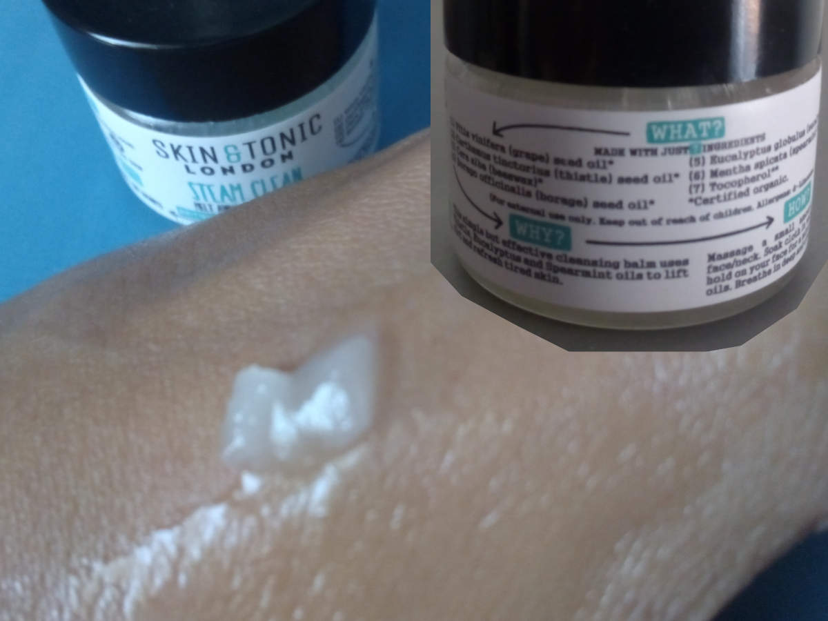 Skin and Tonic Steam Clean.jpg Skin and Tonic Steam Clean
