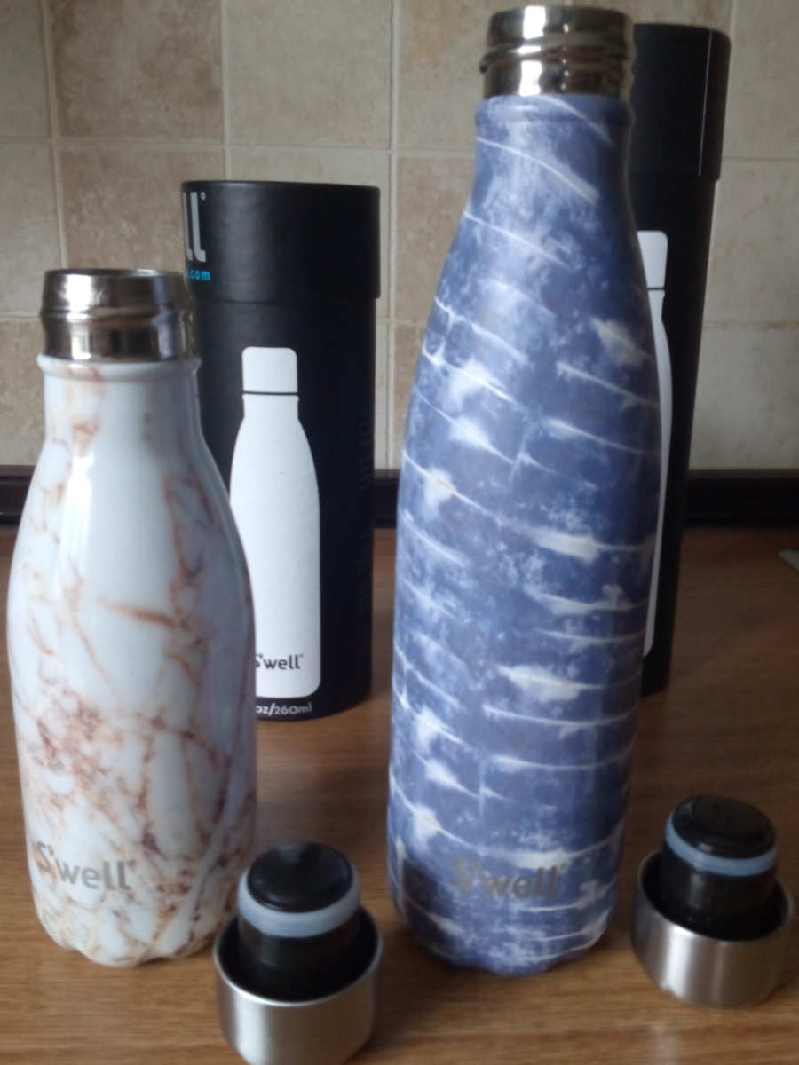 Swell botellas