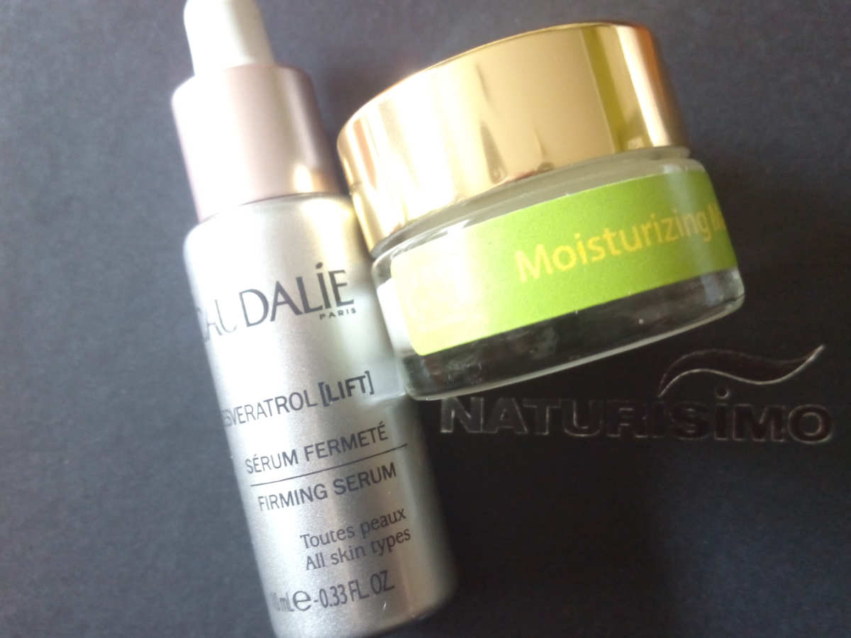 Tata Harper y Caudalie.jpg Tata Harper y Caudalie