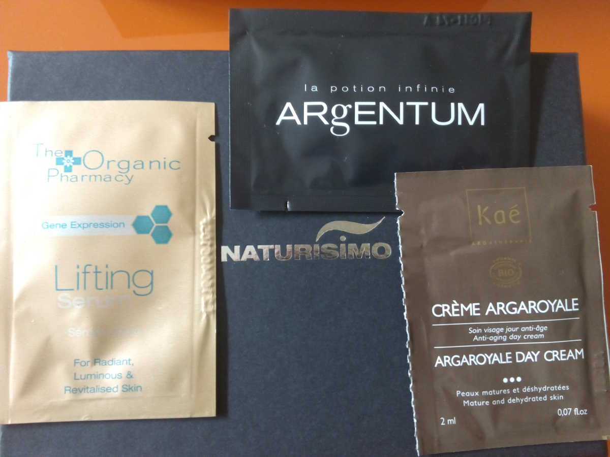 The Pharmacy Organic, Argentum y Kae.jpg The Pharmacy Organic, Argentum y Kae