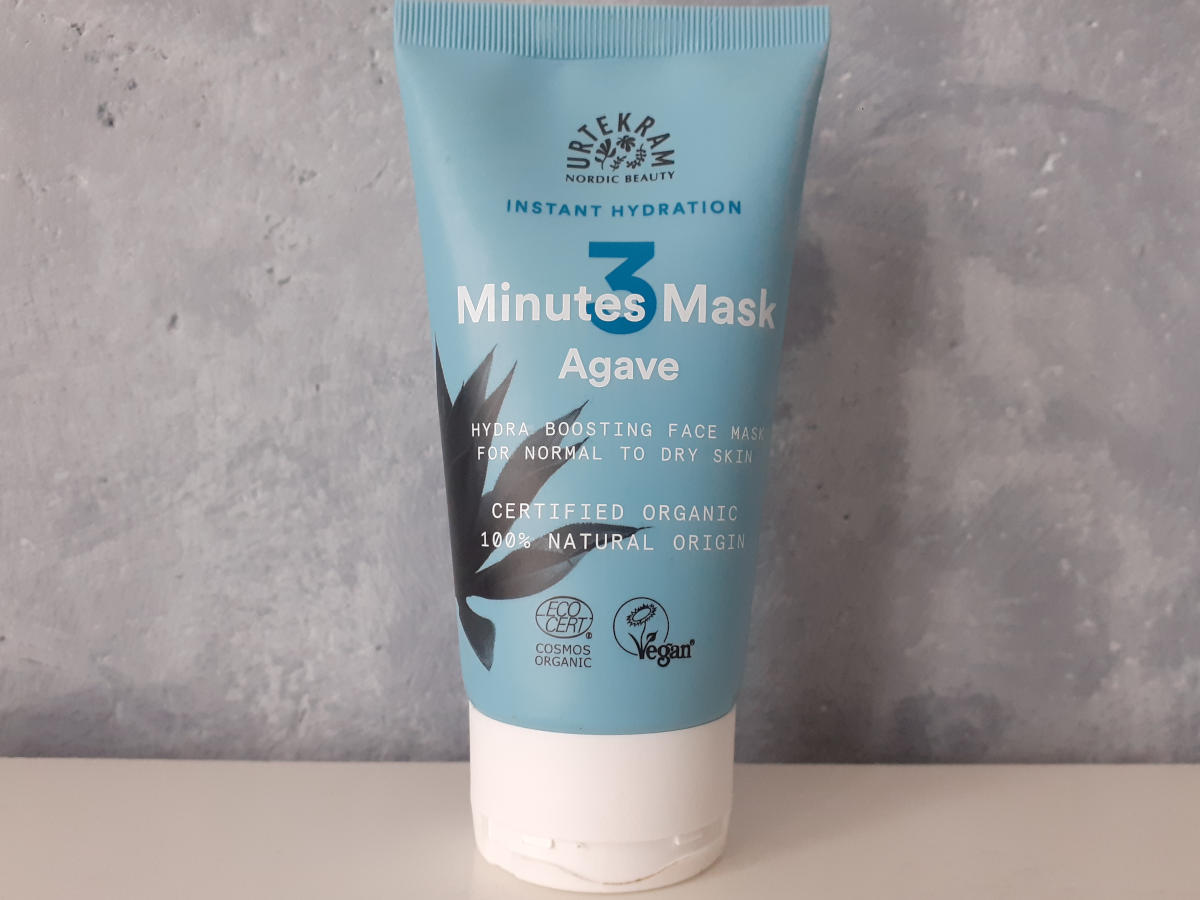 Urtekram_mask3 agave