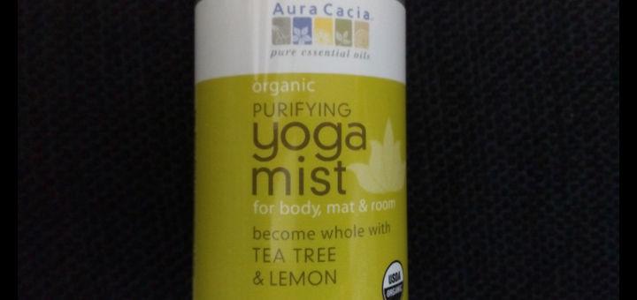 Aura Cacia mist te verde_portada