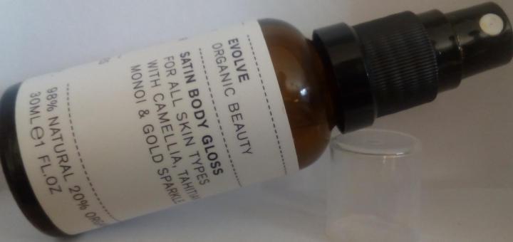 Evolve_aceite corp satin_portada