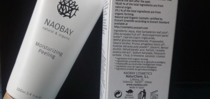 Naobay exfoliante facial_portada
