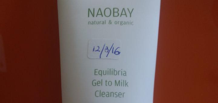 Naobay gel limpiador mixta_portada