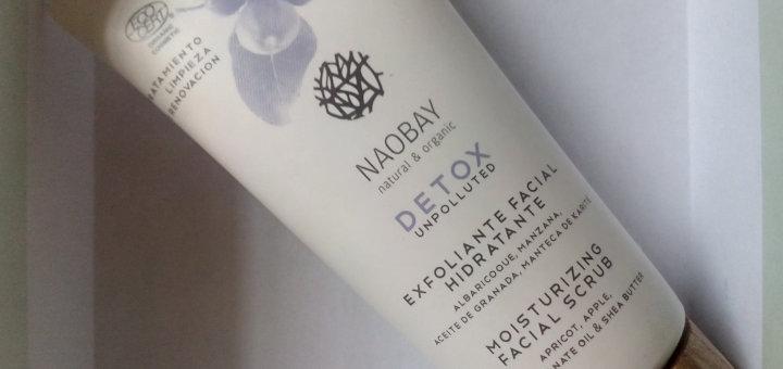 Naobay_detox exfoliante_portada