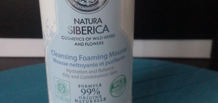 Natura Siberica_Mus Limpiador_portada