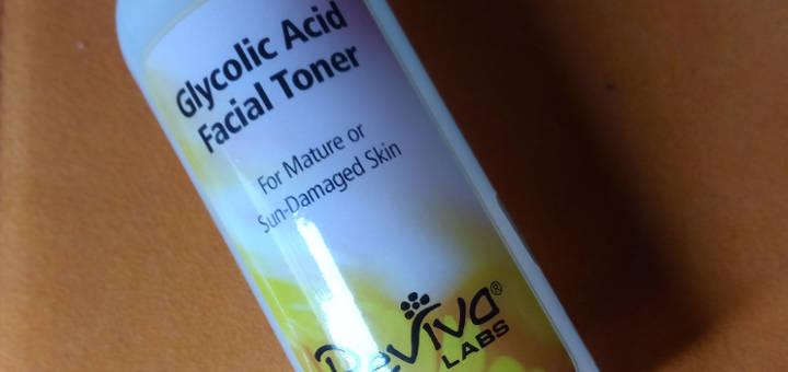 Reviva Labs tonico con glicolico_portada