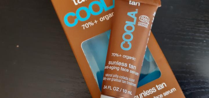Coola_serum antiedad tan_portada