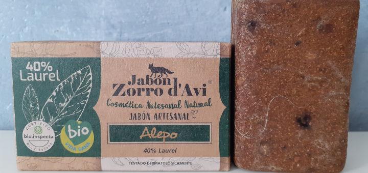Zorro dAvi_Alepo_portada