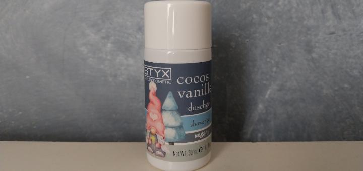 Styx_gel ducha_portada