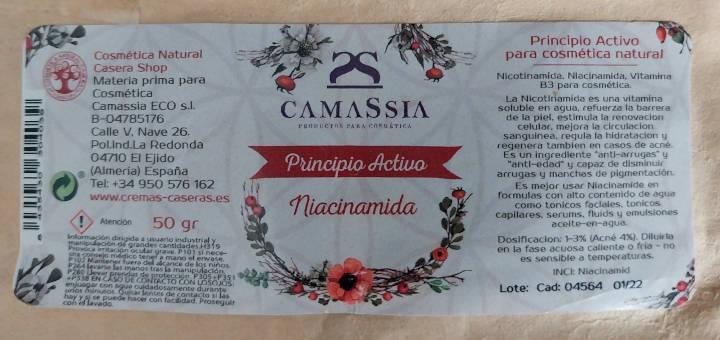 Camassia_niacinamida_portada